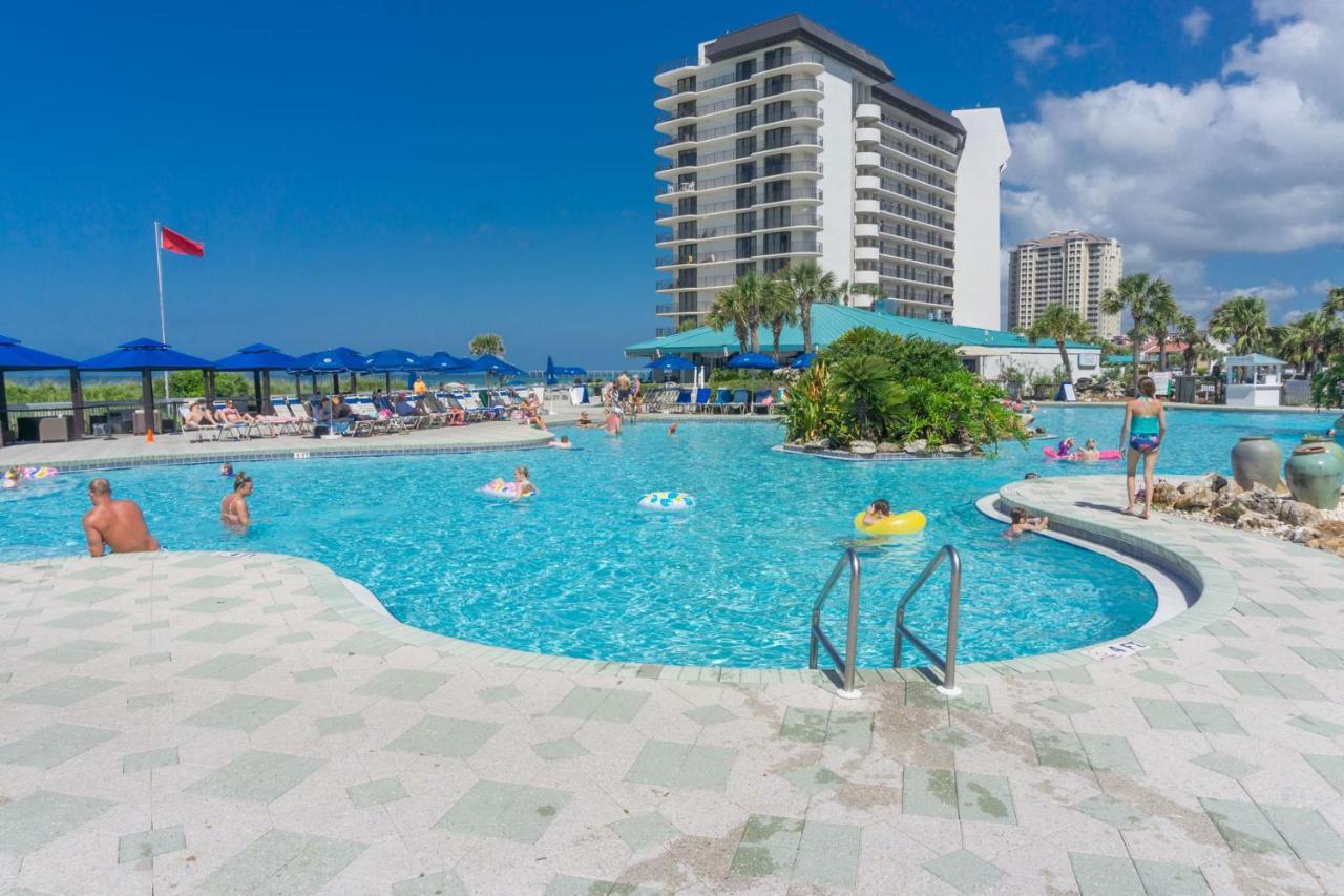 Edgewater Beach Resort By Panhandle Getaways بنما سيتي بيتش المظهر الخارجي الصورة