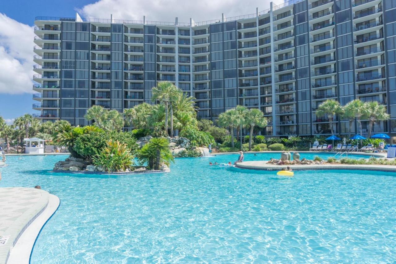 Edgewater Beach Resort By Panhandle Getaways بنما سيتي بيتش المظهر الخارجي الصورة