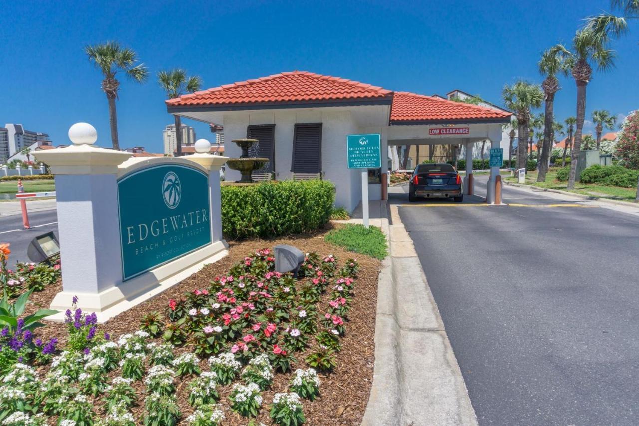 Edgewater Beach Resort By Panhandle Getaways بنما سيتي بيتش المظهر الخارجي الصورة