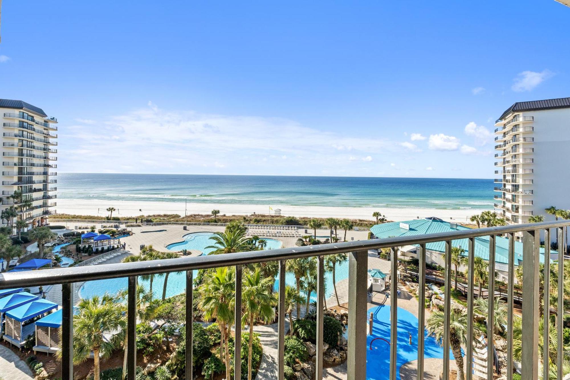 Edgewater Beach Resort By Panhandle Getaways بنما سيتي بيتش الغرفة الصورة