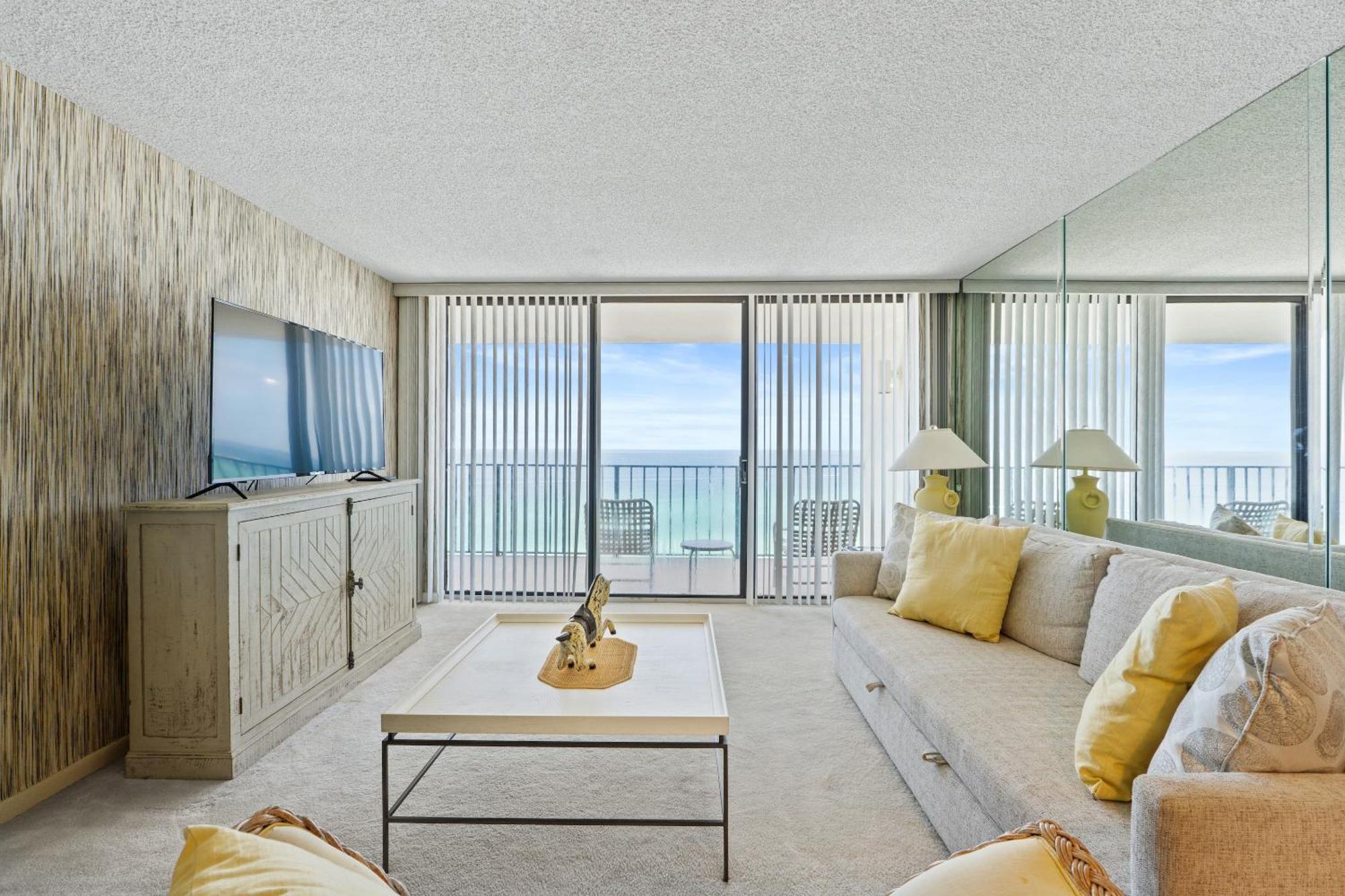 Edgewater Beach Resort By Panhandle Getaways بنما سيتي بيتش الغرفة الصورة