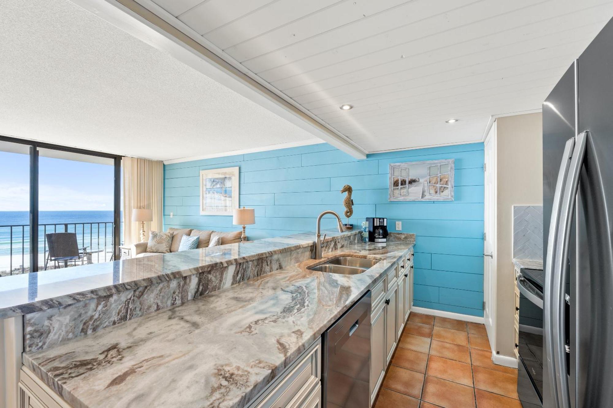 Edgewater Beach Resort By Panhandle Getaways بنما سيتي بيتش الغرفة الصورة