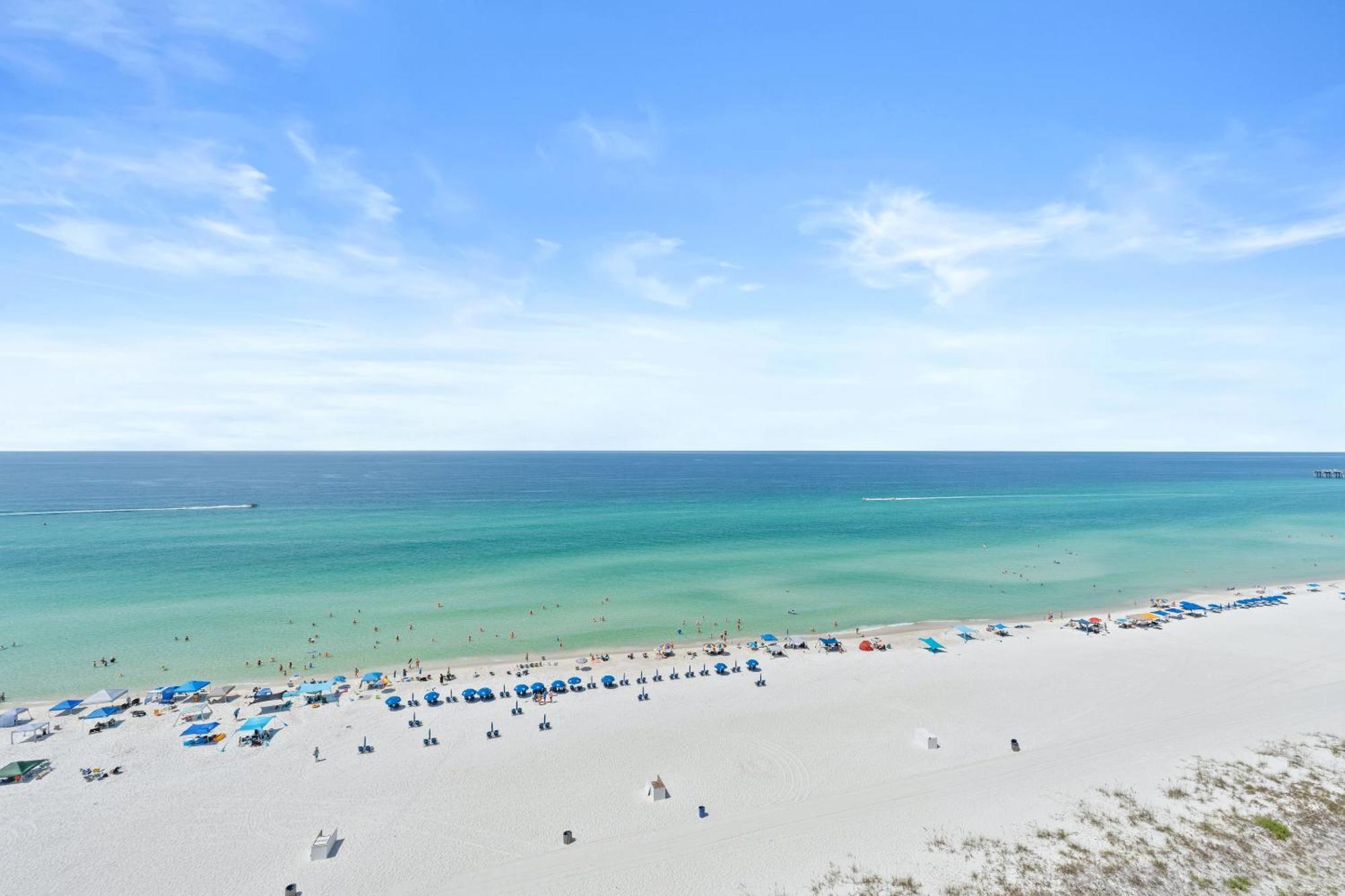 Edgewater Beach Resort By Panhandle Getaways بنما سيتي بيتش الغرفة الصورة