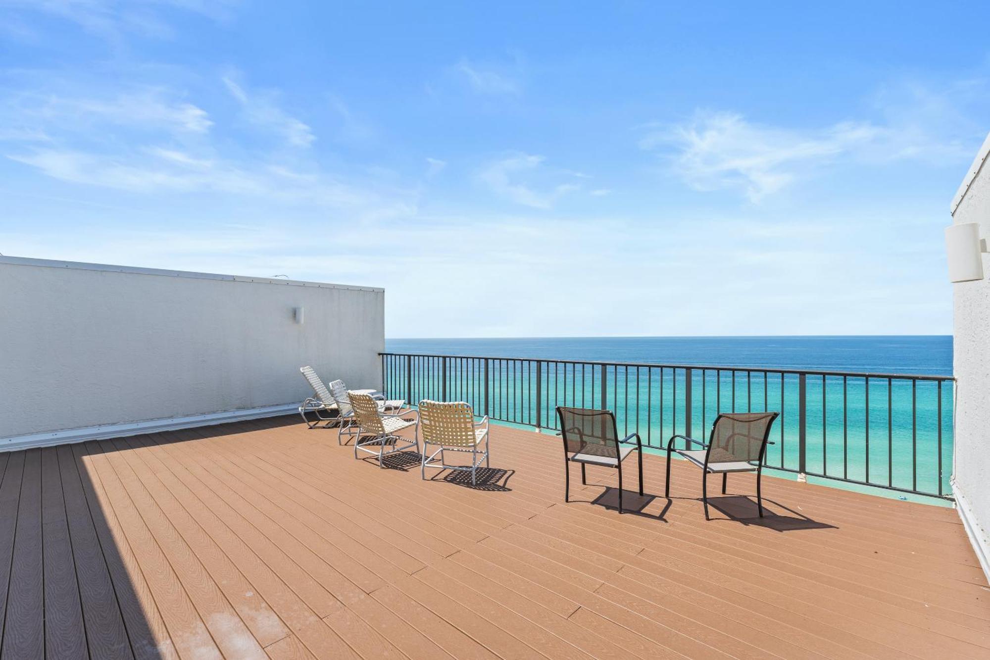 Edgewater Beach Resort By Panhandle Getaways بنما سيتي بيتش الغرفة الصورة