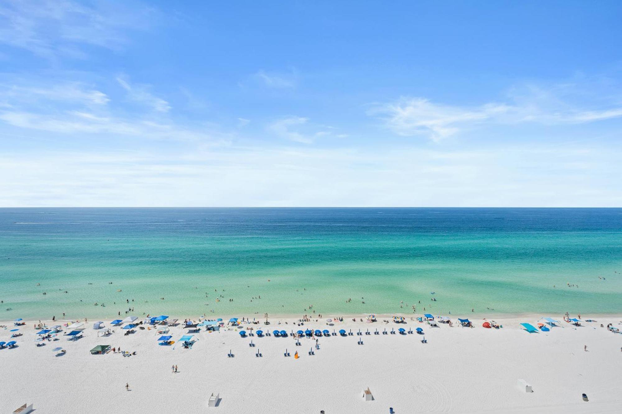 Edgewater Beach Resort By Panhandle Getaways بنما سيتي بيتش الغرفة الصورة