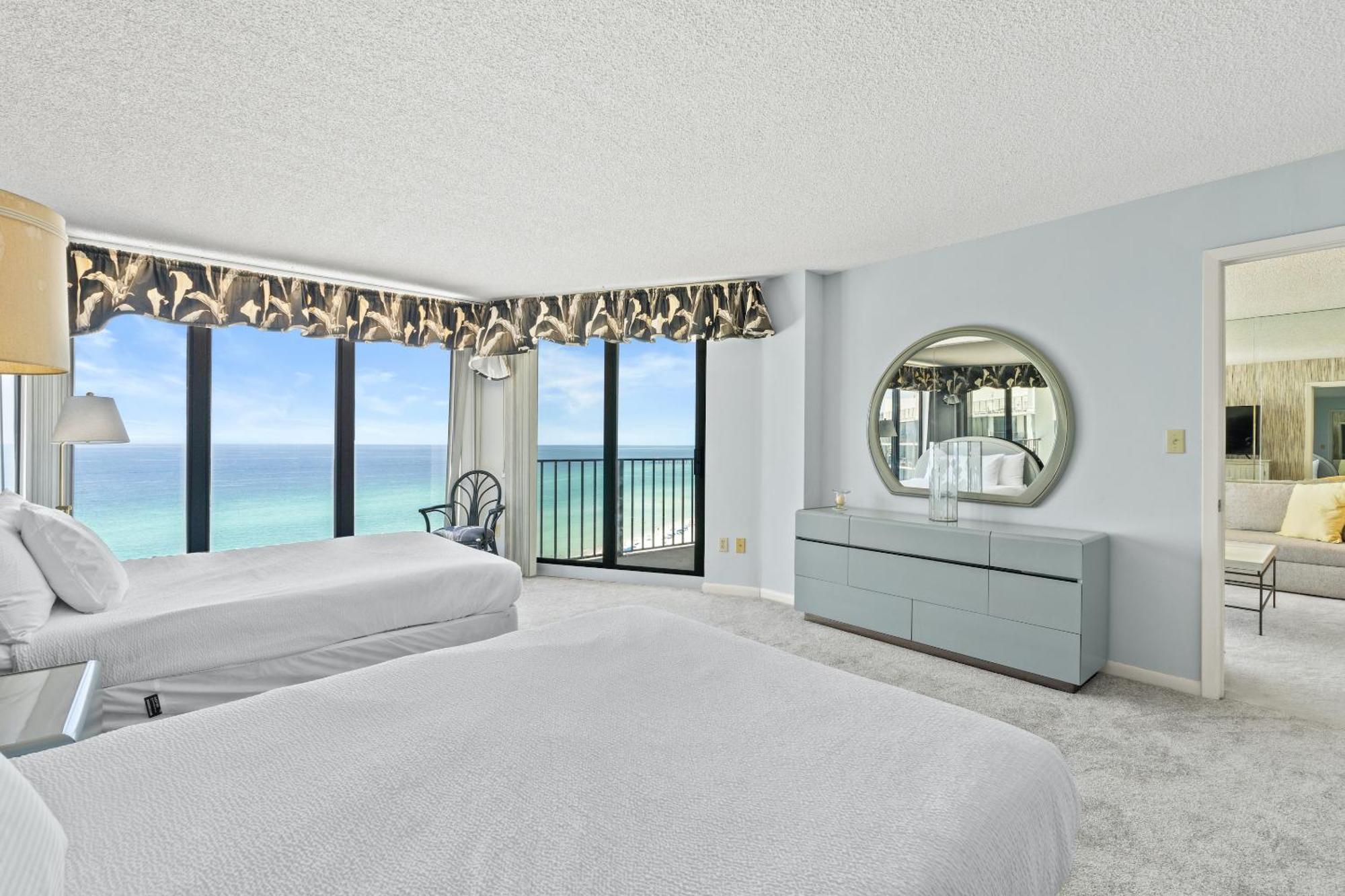 Edgewater Beach Resort By Panhandle Getaways بنما سيتي بيتش الغرفة الصورة