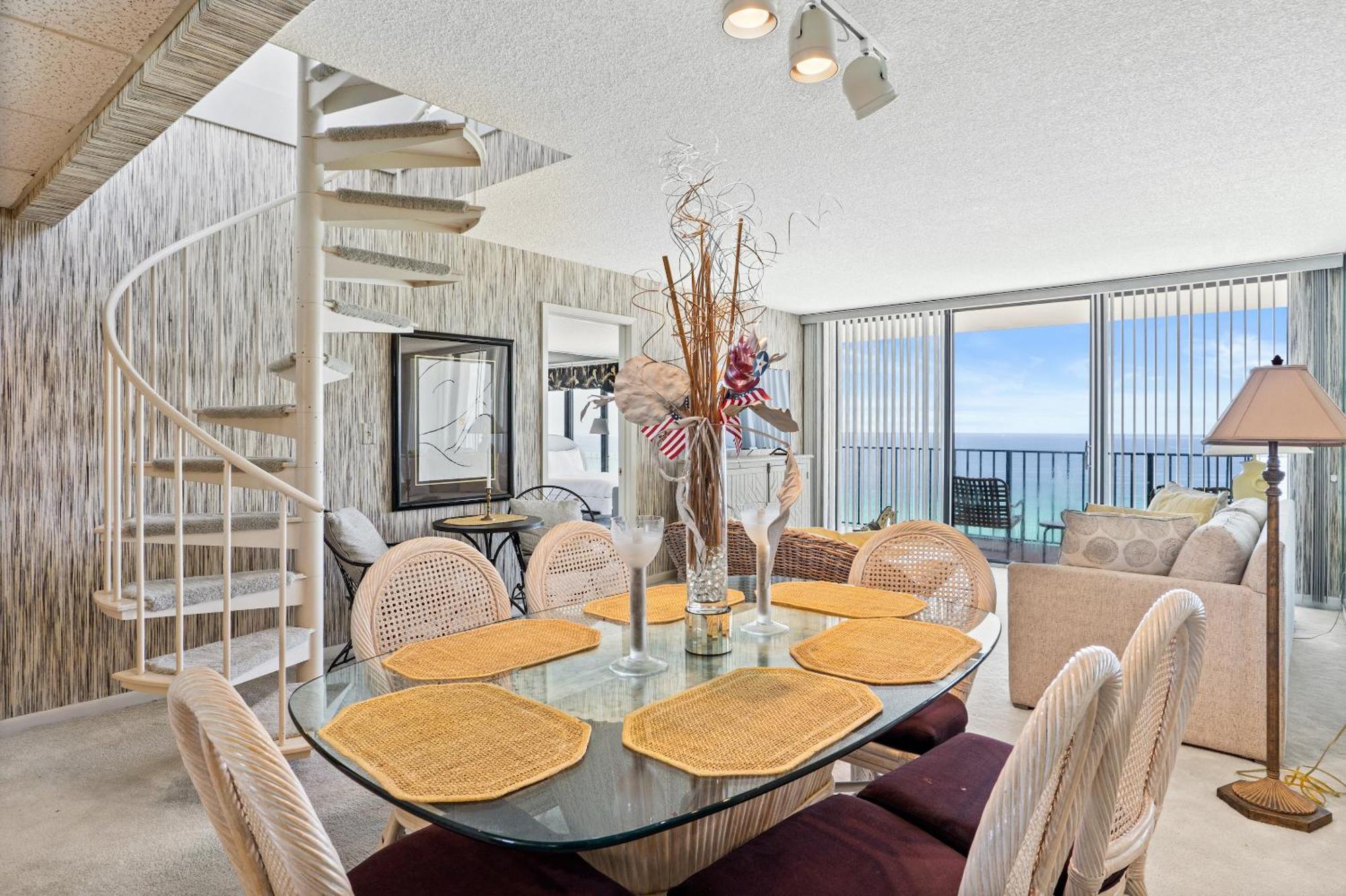 Edgewater Beach Resort By Panhandle Getaways بنما سيتي بيتش الغرفة الصورة
