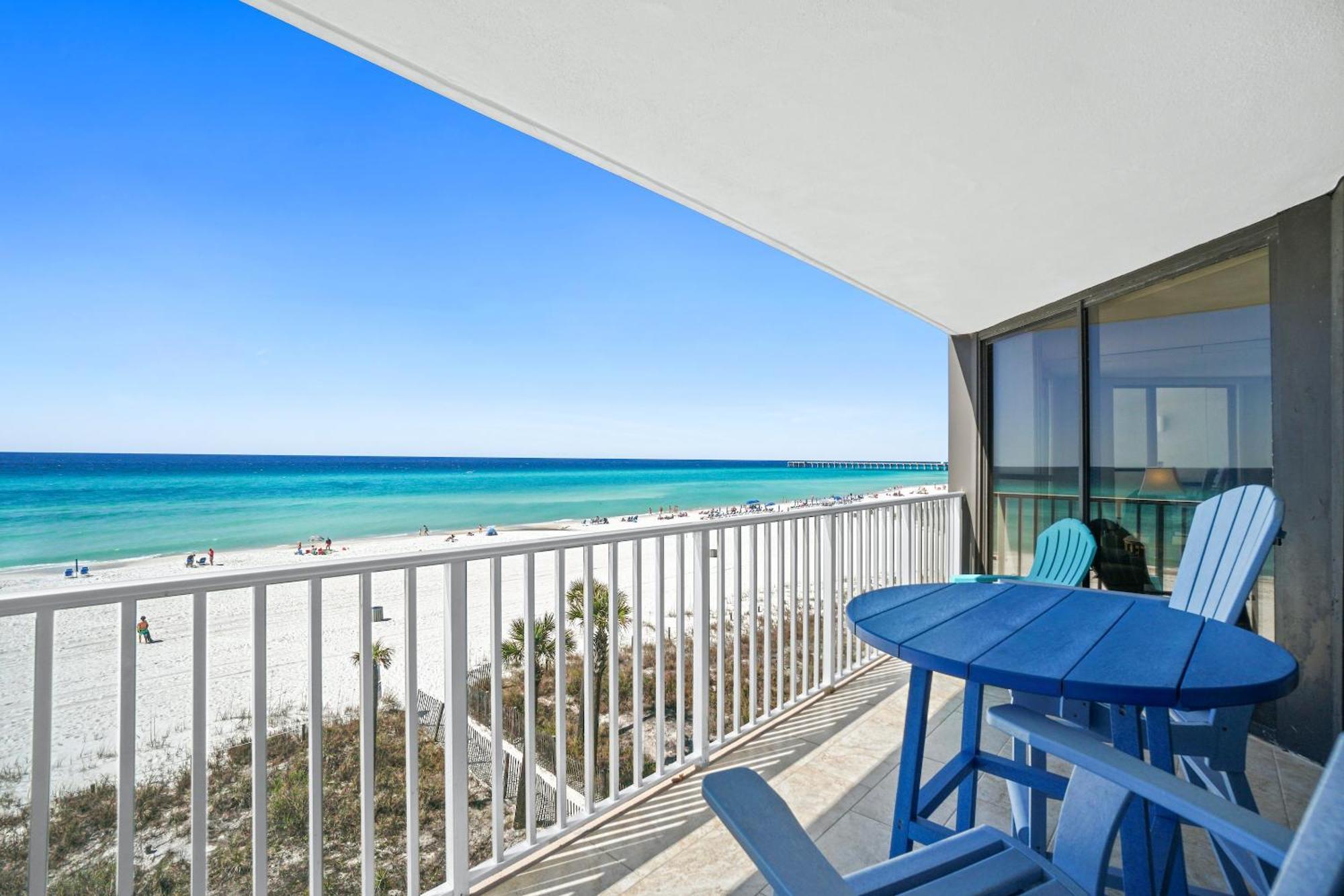 Edgewater Beach Resort By Panhandle Getaways بنما سيتي بيتش الغرفة الصورة