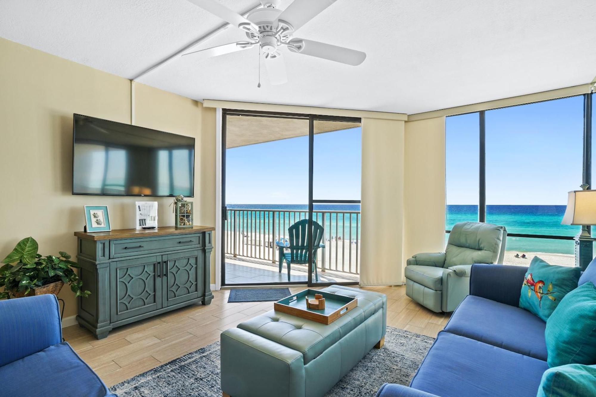 Edgewater Beach Resort By Panhandle Getaways بنما سيتي بيتش الغرفة الصورة