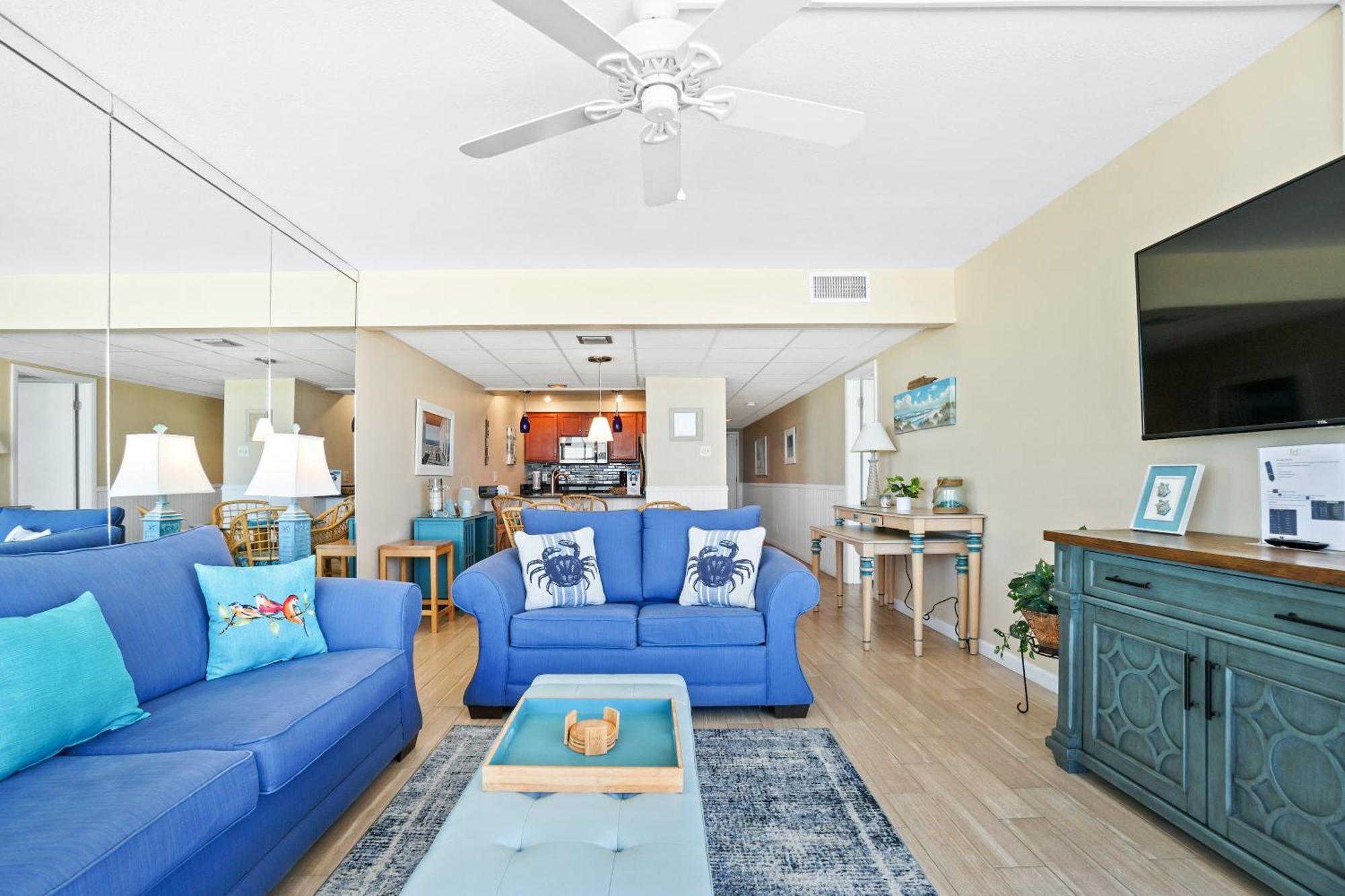 Edgewater Beach Resort By Panhandle Getaways بنما سيتي بيتش الغرفة الصورة