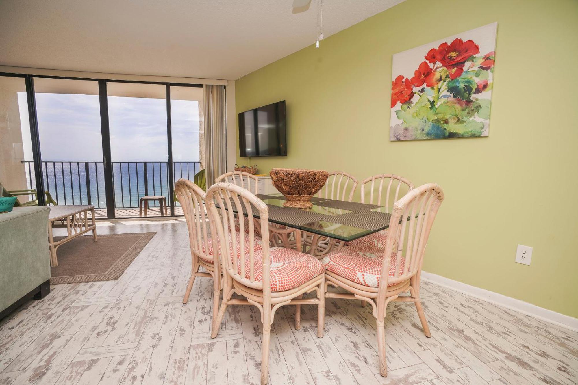 Edgewater Beach Resort By Panhandle Getaways بنما سيتي بيتش الغرفة الصورة